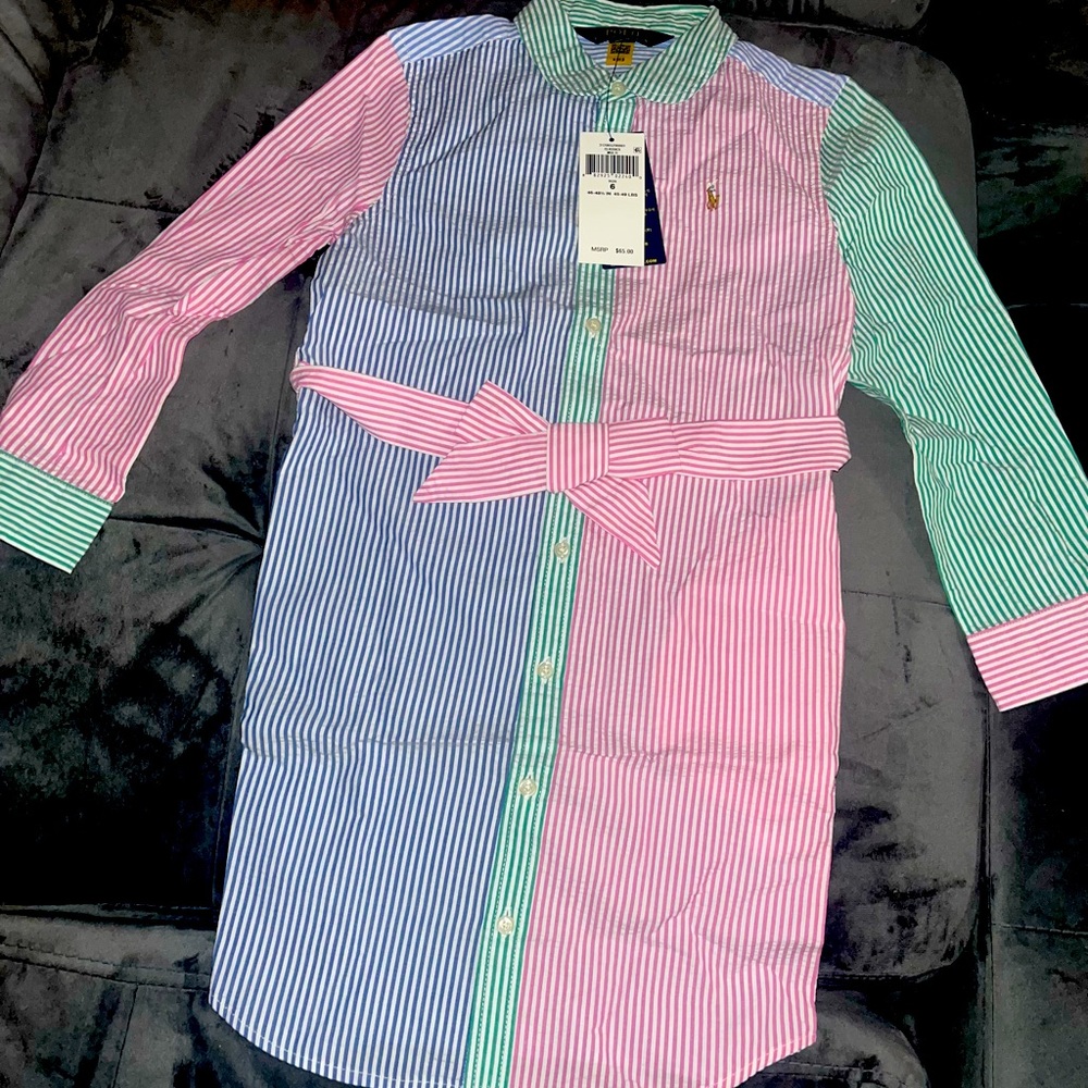 Ralph Lauren dress